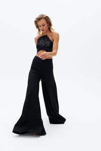 Wide-leg Pants 4