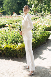 Bridal Slit Trousers №4