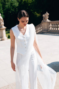 Bridal Vest №8