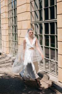 Bridal Balloon Skirt