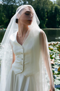 Bridal Vest №9