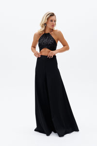 Wide-leg Pants 3