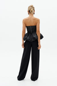 High Waist Classic Trousers