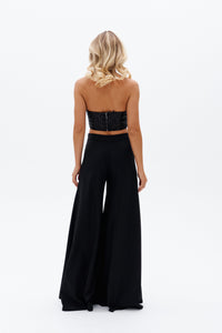 Wide-leg Pants 5