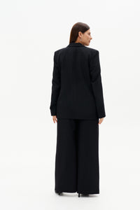 Straight-Cut Trousers