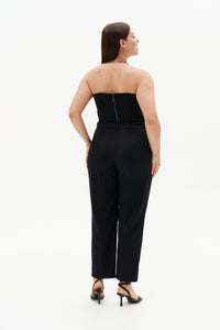 Curvy Pipestem Trousers