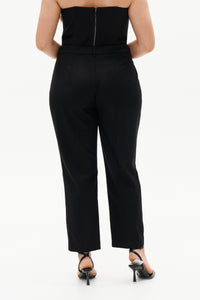 Curvy Pipestem Trousers