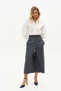 Grey Culottes