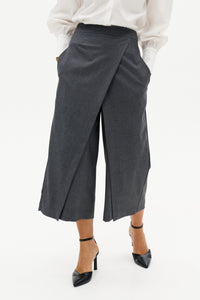 Grey Culottes