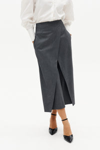 Grey Culottes