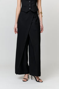 Wrap Trousers