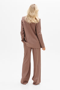 Straight-Cut Trousers