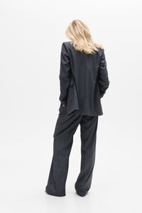 Straight-Cut Trousers