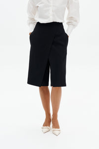 Flared culottes