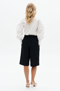 Flared culottes